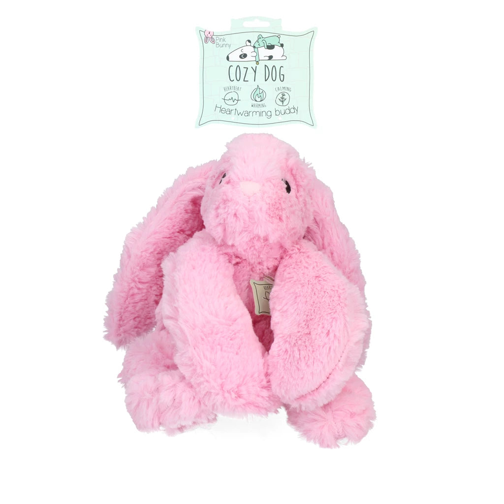 Cozy dog bunny toy - Calming and anti-stress!