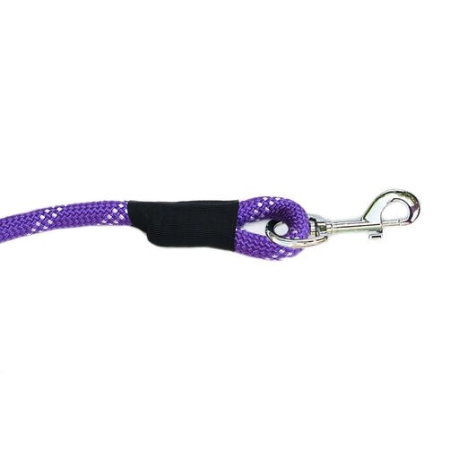 Dog leash climbing rope - Purple