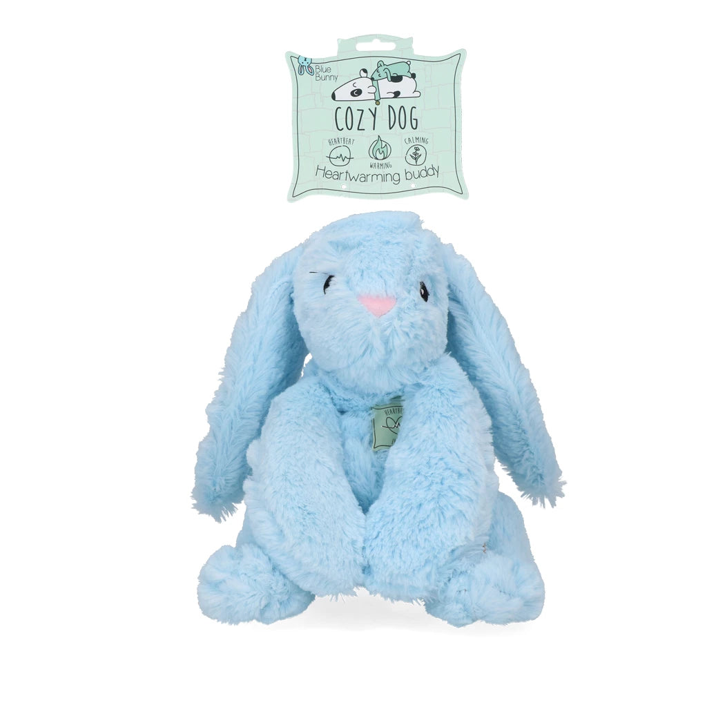 Cozy dog bunny toy - Calming and anti-stress!