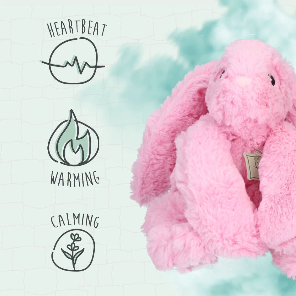 Cozy dog bunny toy - Calming and anti-stress!