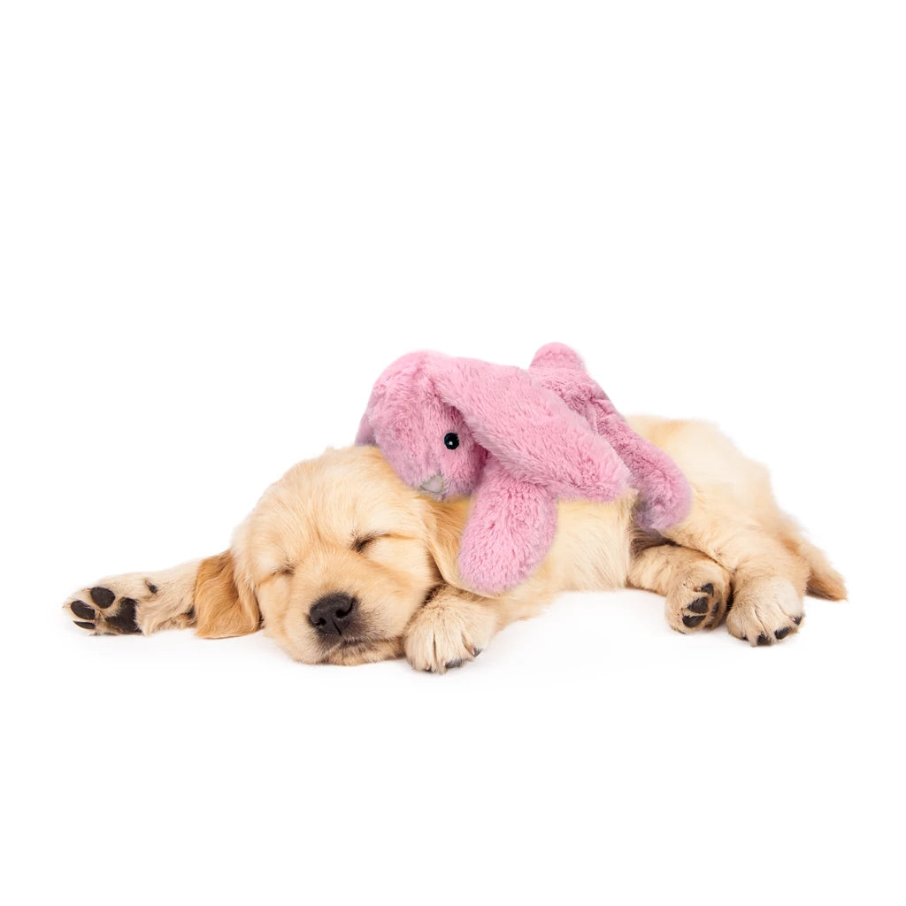 Cozy dog bunny toy - Calming and anti-stress!