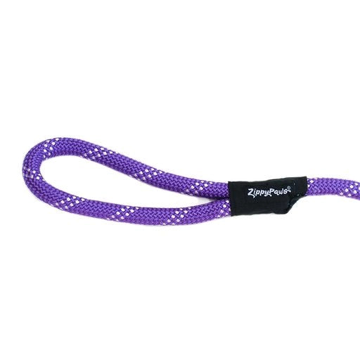 Dog leash climbing rope - Purple