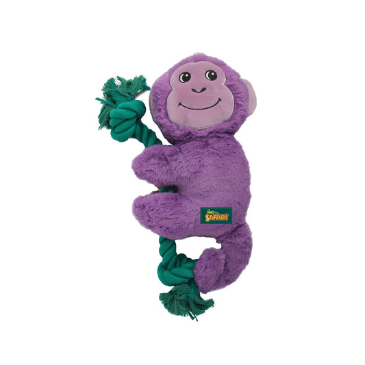 Monkey rope pluche - dog toy