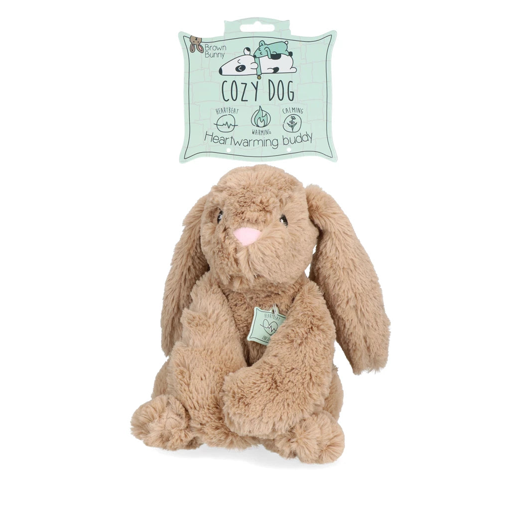 Cozy dog bunny toy - Calming and anti-stress!