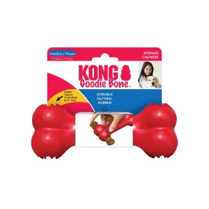 Kong goodie bone red M/L