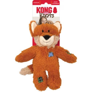 KONG Wild Knots Fox