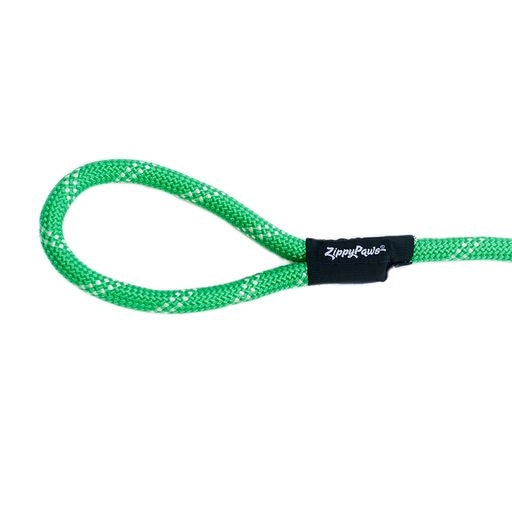 Dog leash climbing rope - Green