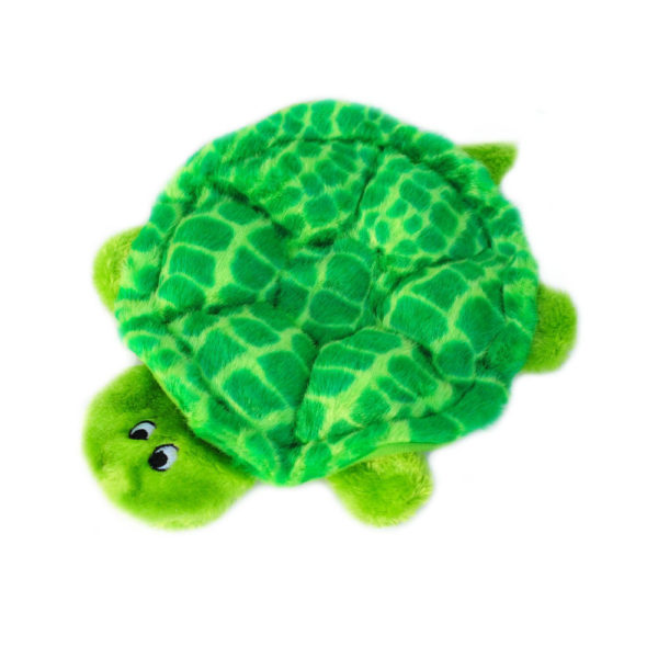 Slowpoke the turtle dog toy